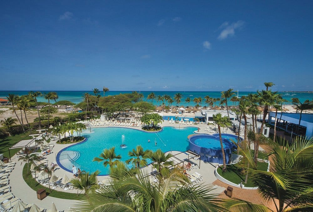 Hotel Riu Palace Antillas