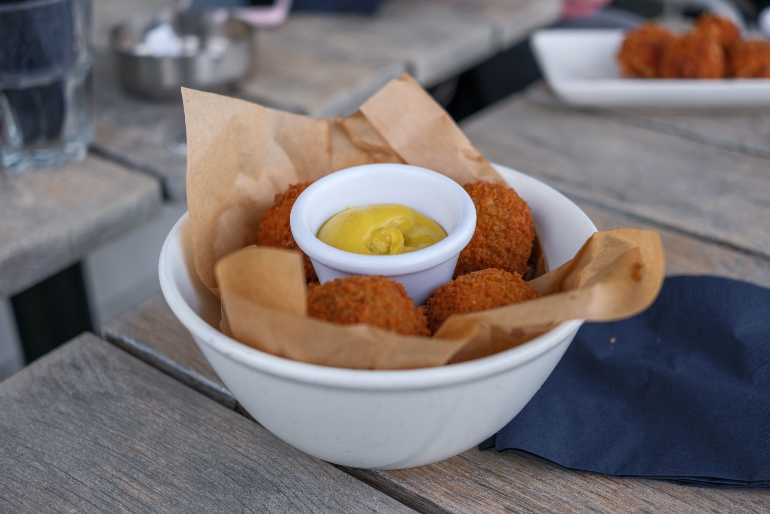 Bitterballen & Kroket