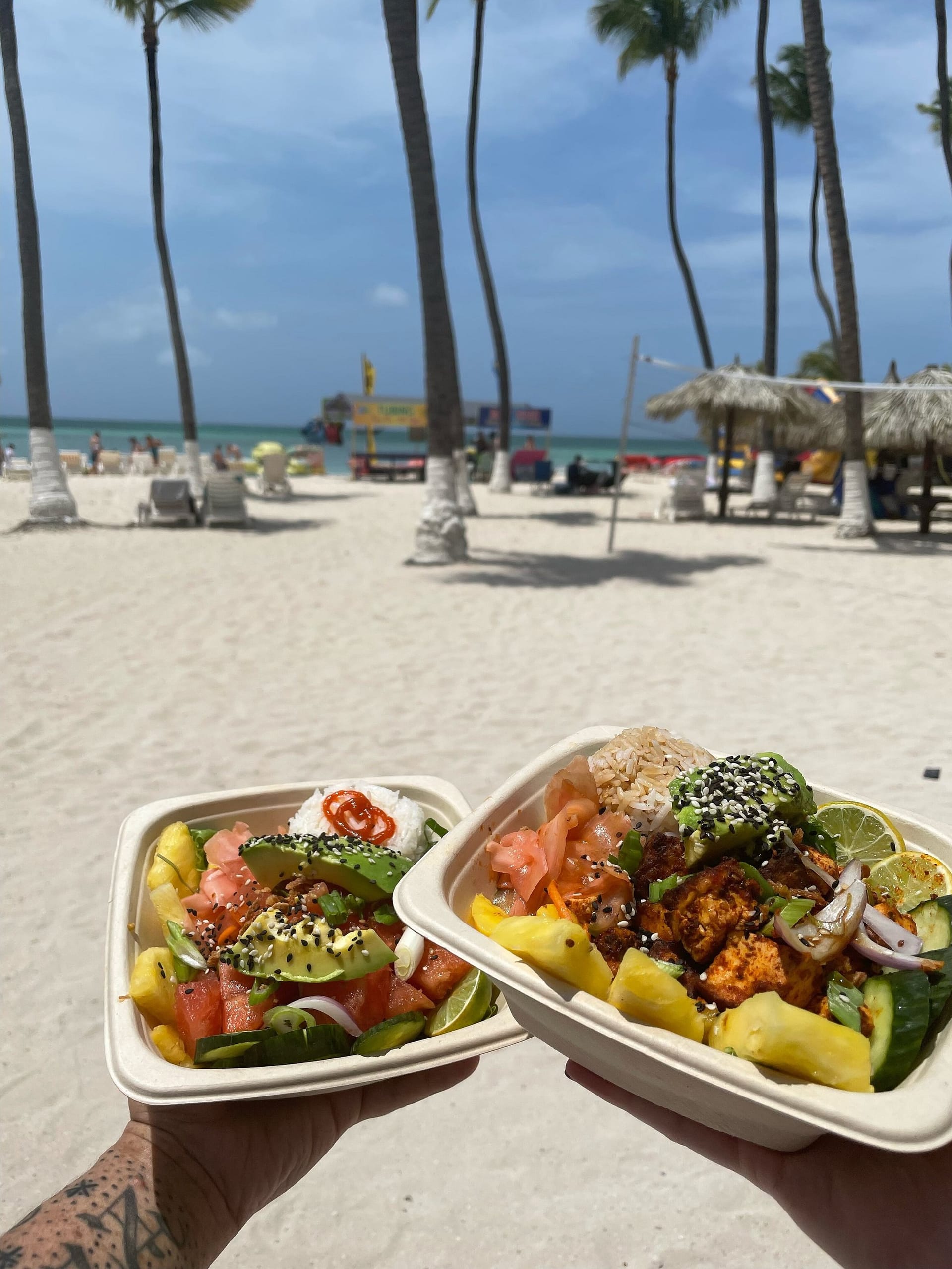 Eduardo's Beach Shack