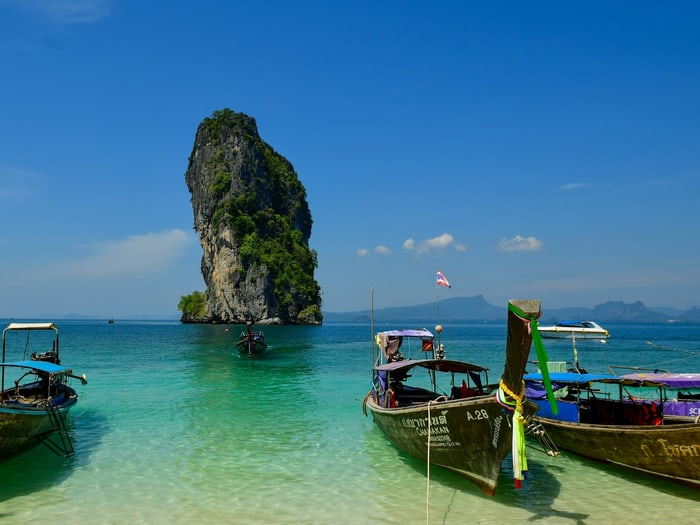 Krabi, Thailand